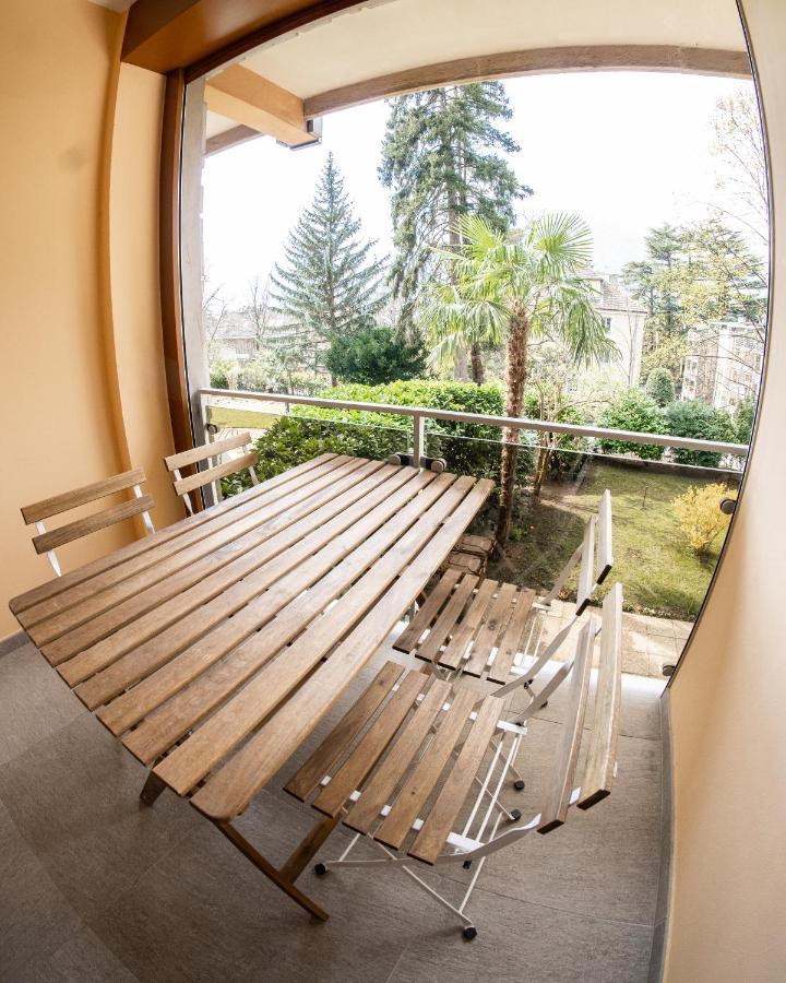 Flow Apartments Astoria Мерано Экстерьер фото